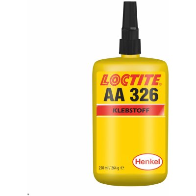 LOCTITE AA 326 lepidlo na magnety 250g – Zboží Mobilmania