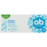 O.b. Tampons Pro Comfort Super Plus 32 ks – Zboží Dáma