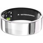Ultrahuman Ring Air Space Silver velikost 8 UHRA-AS-08 – Zbozi.Blesk.cz