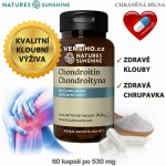 Nature’s Sunshine Chondroitin 60 kapslí po 530 mg – Hledejceny.cz