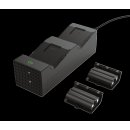 Dokovací stanice pro gamepady a konzole Trust GXT 250 Duo Charge Dock Xbox Series