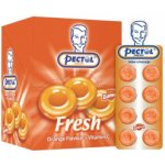 Pectol pomerančový drops s vit.C box 24 blistrů – Sleviste.cz