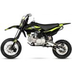 Pitbike stomp Z3 140R červená Černo/Žlutá – Sleviste.cz