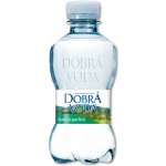 Dobrá voda jemně perlivá 8 x 250 ml – Zboží Mobilmania