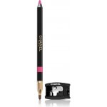 Chanel Le Crayon Lèvres precizní tužka na rty s ořezávátkem 168 Rose Caractère 1,2 g – Zboží Mobilmania