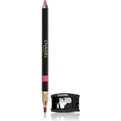 Chanel Le Crayon Lèvres precizní tužka na rty s ořezávátkem 168 Rose Caractère 1,2 g – Zboží Mobilmania