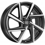 MSW 80 7x17 4x100 ET37 gloss black polished | Zboží Auto