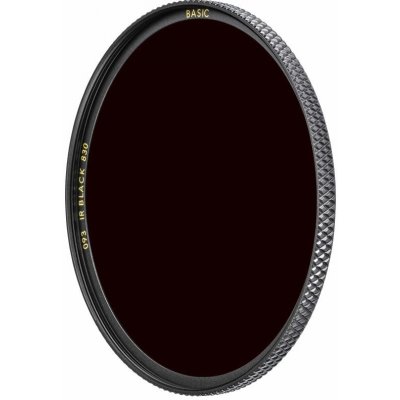 B+W 093 IR Black 830 Basic 67 mm – Hledejceny.cz