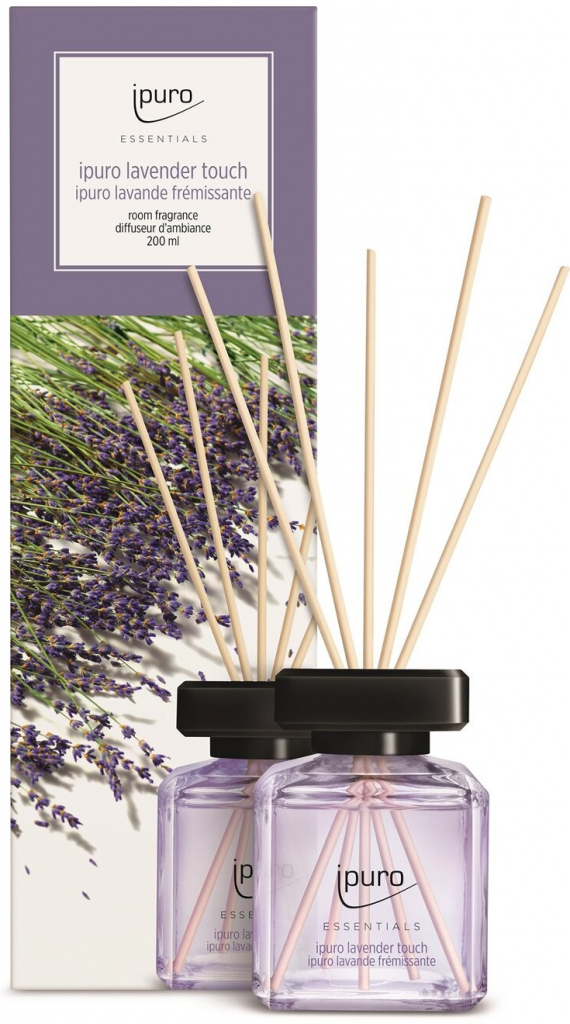 ipuro Fragrance lavender touch, 200ml - Buy online now