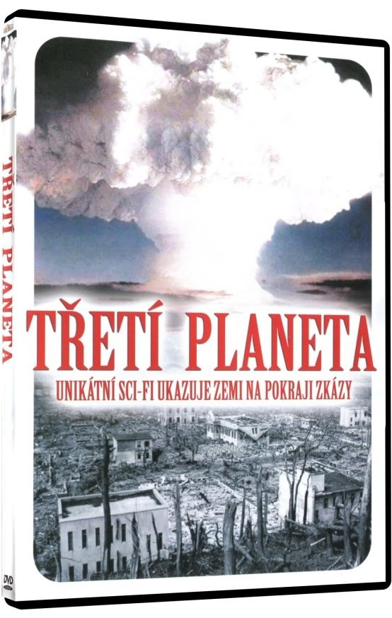 Třetí planeta DVD