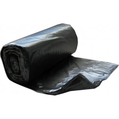 Vipor Pytle Ekonomy HDPE 30l 6µm 50 ks černé