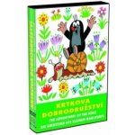 Krtkova dobrodružství 1 DVD – Hledejceny.cz