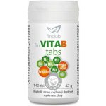 fin VitaBtabs zdroj vitamínů řady B 140 tablet – Hledejceny.cz