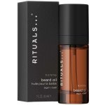 Rituals Homme Beard Oil pečující olej na vousy 30 ml – Sleviste.cz