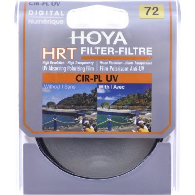 Hoya PL-C UV HRT 72 mm