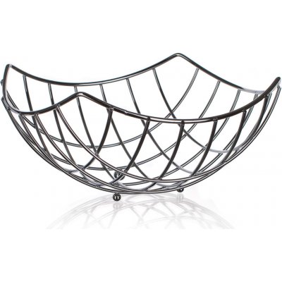 Banquet Drátěný koš LINEA 24 x 23,5 x 12 cm – Sleviste.cz