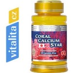 Starlife Coral Calcium Star 60 kapslí – Hledejceny.cz