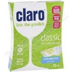 Claro Classic Tablety do myčky nádobí 75 ks 1200 g – Zbozi.Blesk.cz