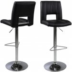 Actona Sylvia černý 2 ks – Hledejceny.cz