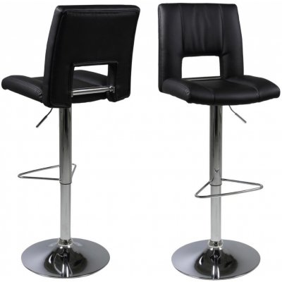 Actona Sylvia černý 2 ks – Hledejceny.cz