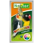 Nestor kompletní vitamíny pro střední papoušky 20 g – Hledejceny.cz