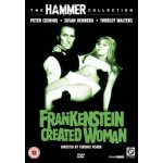 Frankenstein Created Woman DVD – Hledejceny.cz