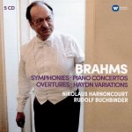 Brahms Johannes - Brahms/Haydn CD – Hledejceny.cz