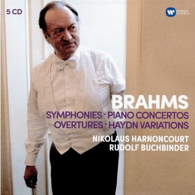 Brahms Johannes - Brahms/Haydn CD – Hledejceny.cz