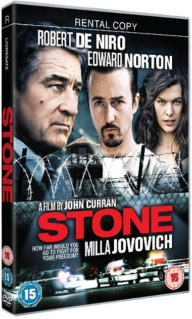 Stone DVD