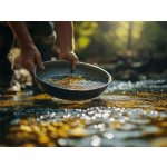 Venkovní hra: Rýžování zlata na Klondiku – Zboží Mobilmania