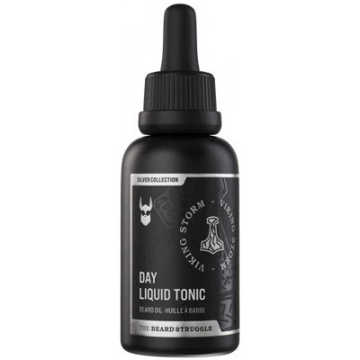 The Beard Struggle olej na vousy Viking Storm 30 ml – Zboží Dáma