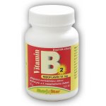 Nutristar Riboflavin vitamín B2 10 mg 100 kapslí – Hledejceny.cz