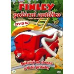 Finley požární autíčko 10 DVD – Hledejceny.cz