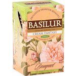 Basilur Bouquet Cream Fantasy 25 x 1,5 g – Zboží Mobilmania