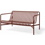 HAY Palissade Lounge Sofa iron red – Sleviste.cz