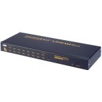 Aten CS-1216A KVM přepínač 16-port KVM PS/2+USB, OSD, rack 19" – Hledejceny.cz