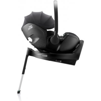 BRITAX Baby-Safe Pro Vario Base 5Z Bundle Classic 2025 deep grey – Zboží Dáma
