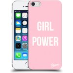 Pouzdro Picasee ULTIMATE CASE Apple iPhone 5/5S/SE - Girl power – Hledejceny.cz