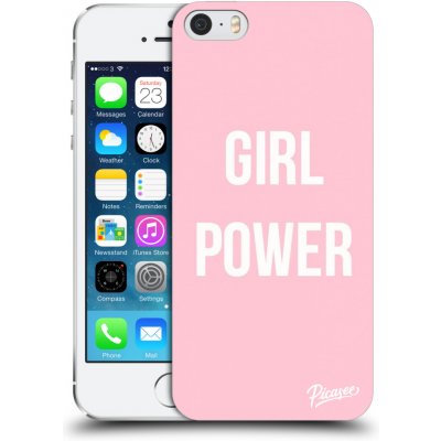 Pouzdro Picasee ULTIMATE CASE Apple iPhone 5/5S/SE - Girl power – Hledejceny.cz