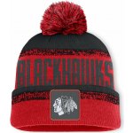 Fanatics Chicago Blackhawks NHL Thrive Cuffed Pom Beanie – Hledejceny.cz