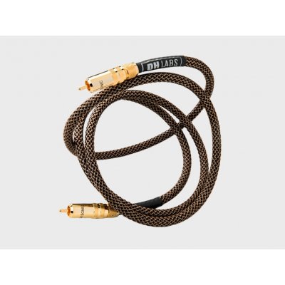 Silver Sonic Subwoofer Cable Thunder 5.0m, RCA – Zboží Živě