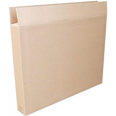 Obaly KREDO Kartonová krabice na obrazy 800 x 100 x 600 mm 5VVL – Zboží Mobilmania