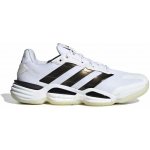 adidas Stabil 16 Indoor Shoes Ftwr White/Core Black/Core Black – Zboží Mobilmania