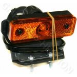 Lampa obrysová LED 24V 96x31 s úchytem – Hledejceny.cz