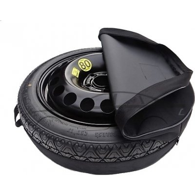 Obal na dojezdové kolo 125/80 R16 – Zboží Mobilmania