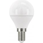 Emos LED žárovka CLS MINI GL, E14, 6W, teplá bílá – Hledejceny.cz