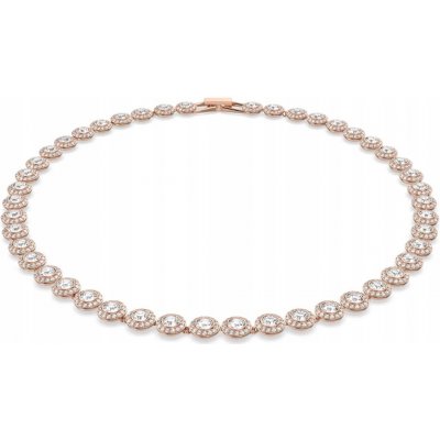 Swarovski Luxusní dámský náhrdelník s krystaly 5367845 – Hledejceny.cz