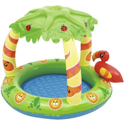 Bestway 52179 Džungle se stříškou 99 x 91 x 71 cm – HobbyKompas.cz