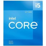 Intel Core i5-12400F CM8071504650609 – Zboží Živě