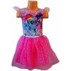 Eplusm dívčí šaty My Little Pony laser růžové